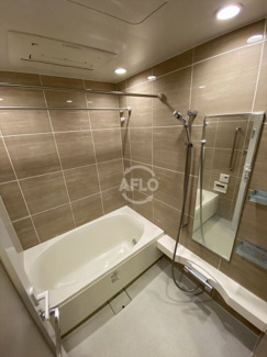 【浴室】 | クラッシィタワー淀屋橋 | クラッシィタワー淀屋橋　浴室