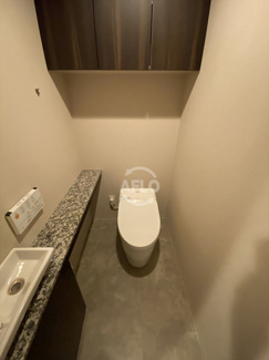 【トイレ】 | クラッシィタワー淀屋橋 | クラッシィタワー淀屋橋　温水洗浄便座