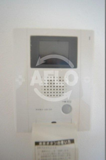 【その他】 | ヴィラ・リヴィエール | ヴィラ・リヴィエール　TVモニター付きインターフォン