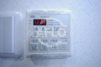 【設備】 | ヴィラ・リヴィエール | ヴィラ・リヴィエール　浴室乾燥機