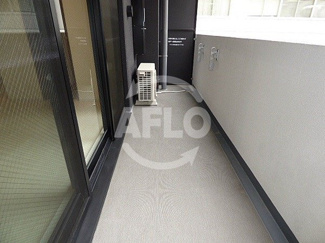 【バルコニー】 | コンフォリア北浜 | コンフォリア北浜　バルコニー