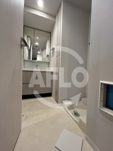 【洗面所】 | ルフォンプログレ堺筋本町タワーレジデンス | ルフォンプログレ堺筋本町タワーレジデンス　洗面所