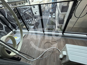 【バルコニー】 | ルフォンプログレ堺筋本町タワーレジデンス | ルフォンプログレ堺筋本町タワーレジデンス　バルコニー