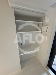 【収納】 | ルフォンプログレ堺筋本町タワーレジデンス | ルフォンプログレ堺筋本町タワーレジデンス　棚