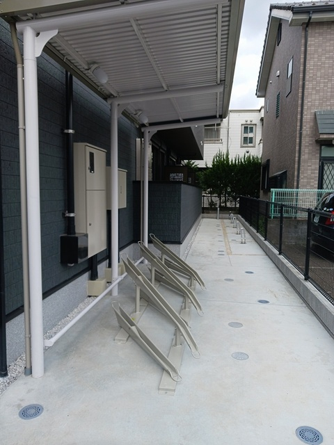 プリムヴェール５のその他共用部分