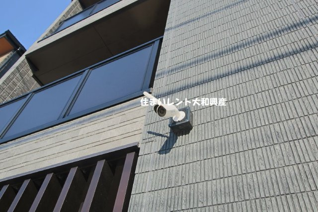 プリムヴェール５の周辺