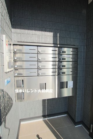 プリムヴェール５の周辺