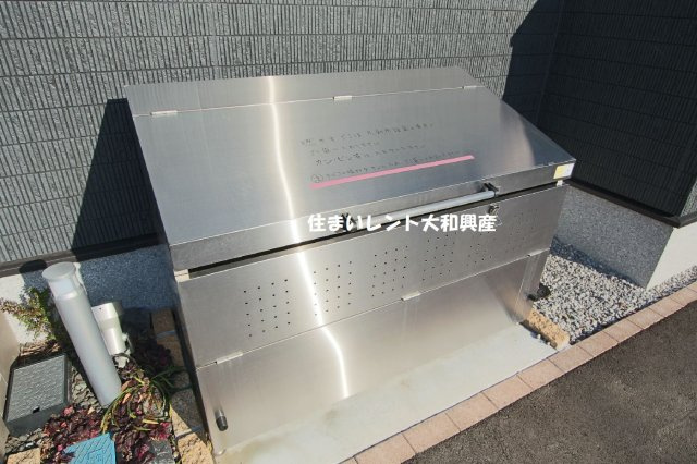 プリムヴェール５の周辺