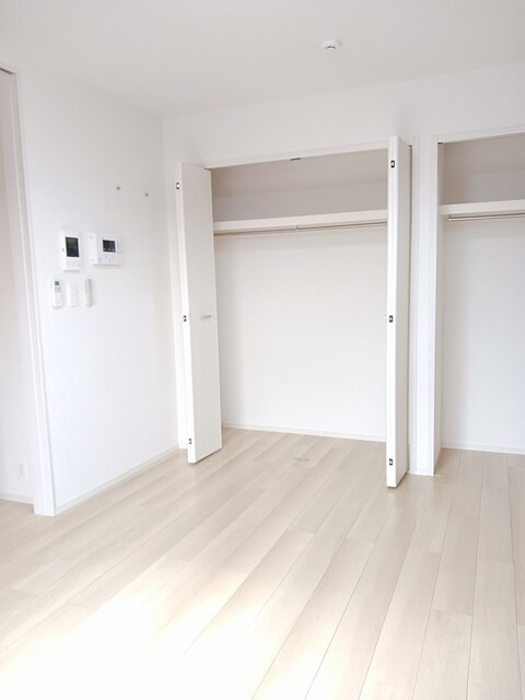 プリムヴェール５の寝室