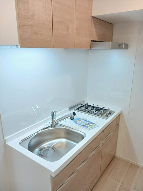 プリムヴェール５のキッチン