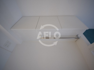 【収納】 | セレニテ谷町calme | セレニテ谷町calme（セレニテ谷町カルム）　天井収納