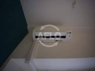 【設備】 | セレニテ谷町calme | セレニテ谷町calme（セレニテ谷町カルム）　エアコン