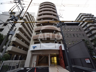 【外観】 | セレニテ谷町calme | セレニテ谷町calme（セレニテ谷町カルム）　外観