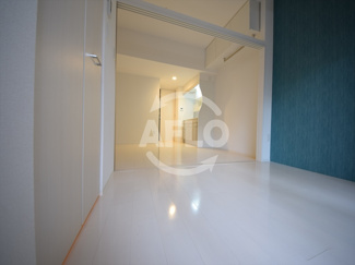 【洋室】 | セレニテ谷町calme | セレニテ谷町calme（セレニテ谷町カルム）　洋室