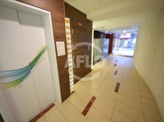 【ロビー】 | セレニテ谷町calme（セレニテ谷町カルム）　ロビー