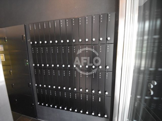 【その他共用部分】 | セレニテ谷町calme　メールボックス