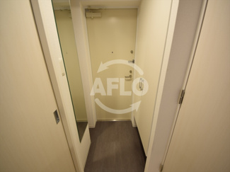 【玄関】 | セレニテ谷町calme | セレニテ谷町calme（セレニテ谷町カルム）　玄関