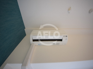 【設備】 | セレニテ谷町calme | セレニテ谷町calme（セレニテ谷町カルム）　エアコン