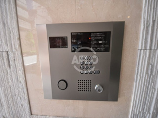 【セキュリティ】 | セレニテ谷町calme | セレニテ谷町calme　オートロック