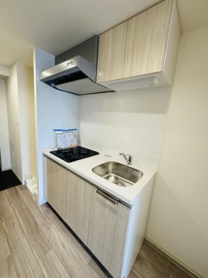 【キッチン】 | プレサンスOSAKA西中島リエゾン