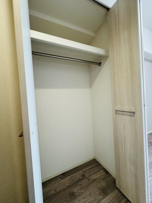 【収納】 | プレサンスOSAKA西中島リエゾン