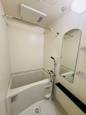 【浴室】 | プレサンスOSAKA西中島リエゾン