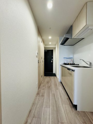 【居間・リビング】 | プレサンスOSAKA西中島リエゾン