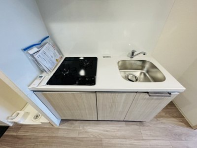 【キッチン】 | プレサンスOSAKA西中島リエゾン