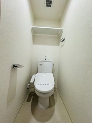 【トイレ】 | プレサンスOSAKA西中島リエゾン