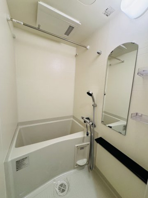 【浴室】 | プレサンスOSAKA西中島リエゾン