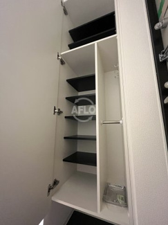 【収納】 | セレニテ堺筋本町リアン | セレニテ堺筋本町リアン　シューズボックス