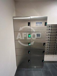 【その他共用部分】 | セレニテ堺筋本町リアン | セレニテ堺筋本町リアン　宅配ボックス