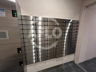 【その他共用部分】 | セレニテ堺筋本町リアン | セレニテ堺筋本町リアン　郵便ボックス