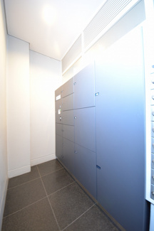 【その他共用部分】 | メゾン・ド・ヴィレ大阪城公園前 | メゾン・ド・ヴィレ大阪城公園前　宅配ＢＯＸ