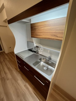 【キッチン】 | セレニテ堺筋本町リアン | セレニテ堺筋本町リアン　キッチン