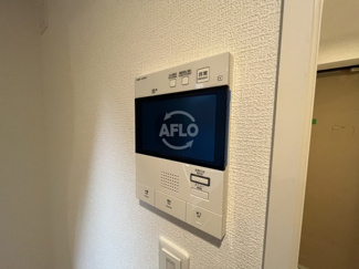 【その他】 | セレニテ堺筋本町リアン | セレニテ堺筋本町リアン　モニター付きインターホン