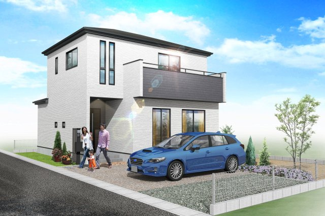 グラファーレ岡山市中区四御神(2期)【仲介手数料無料】