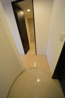 【玄関】 | プライムアーバン堺筋本町 | プライムアーバン堺筋本町　玄関スペース