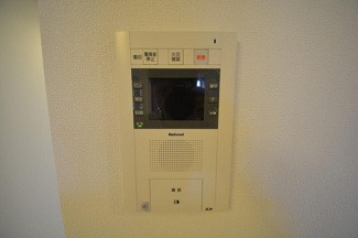 【セキュリティ】 | プライムアーバン堺筋本町 | プライムアーバン堺筋本町　ＴＶ付モニターホン