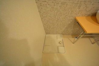 【設備】 | プライムアーバン堺筋本町 | プライムアーバン堺筋本町　室内洗濯パン