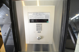 【セキュリティ】 | プライムアーバン堺筋本町 | プライムアーバン堺筋本町　オートロック付