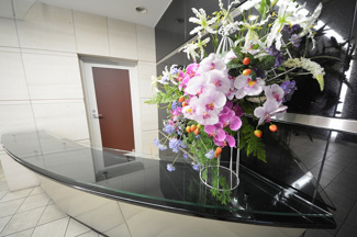 【内装】 | プライムアーバン堺筋本町 | プライムアーバン堺筋本町　エントランス