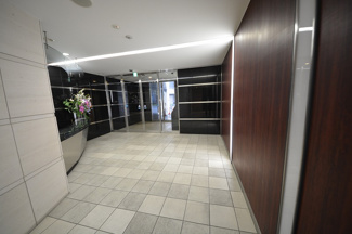 【ロビー】 | プライムアーバン堺筋本町 | プライムアーバン堺筋本町　ロビー