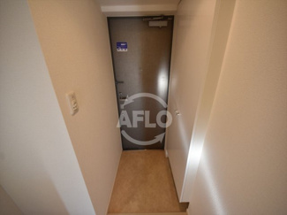 【玄関】 | レジディア谷町 | レジディア谷町　玄関