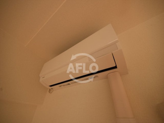 【設備】 | レジディア谷町 | レジディア谷町　エアコン