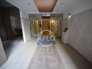 【エントランス】 | レジディア谷町 | レジディア谷町　エントランス