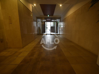 【ロビー】 | レジディア谷町 | レジディア谷町　ロビー