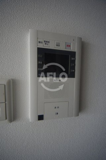 【セキュリティ】 | アプリーレ堺筋本町 | アプリーレ堺筋本町　モニター付きインターホン