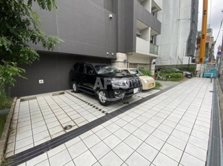 【駐車場】 | アプリーレ堺筋本町 | アプリーレ堺筋本町　駐車場