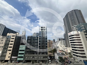 【展望】 | レジュールアッシュ谷町四丁目グランクラス　眺望